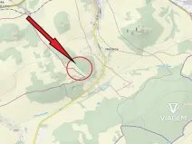 Prodej podílu lesa, Česká Kamenice, 1343 m2