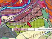 Prodej podílu pozemku pro bydlení, Luhačovice, 4736 m2