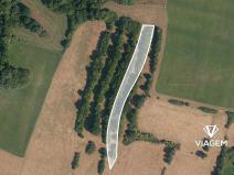 Prodej podílu pole, Jistebnice, 877 m2