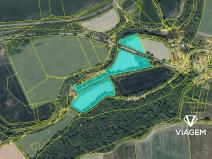 Prodej podílu komerčního pozemku, Liběšice, 1028 m2