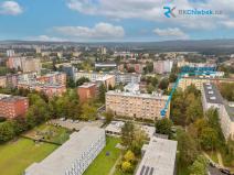 Prodej bytu 2+1, Ostrava, Španielova, 55 m2