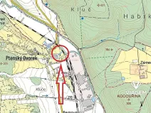 Prodej zahrady, Ptení, 1374 m2