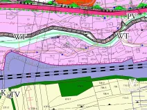 Prodej pole, Střelná, 638 m2