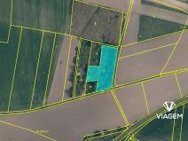 Prodej podílu zahrady, Ctiněves, 3205 m2