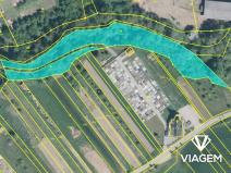 Prodej podílu zahrady, Pašovice, 771 m2