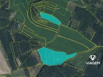 Prodej podílu pole, Štětí, 16341 m2