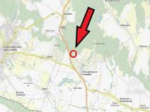 Prodej podílu zahrady, Choustníkovo Hradiště, 3542 m2