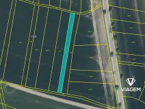 Prodej podílu pozemku pro bydlení, Budyně nad Ohří, 397 m2