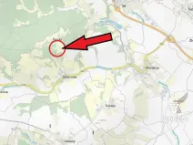 Prodej podílu zahrady, Stříbrnice, 665 m2