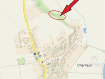 Prodej podílu lesa, Charváty, 570 m2