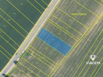 Prodej podílu pole, Labuty, 801 m2