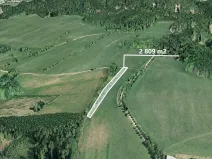 Prodej podílu pole, Městečko Trnávka, 936 m2