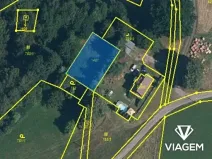 Prodej podílu zahrady, Višňová, 97 m2