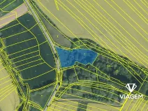Prodej podílu zahrady, Zdounky, 176 m2