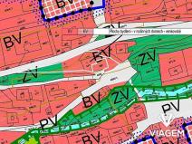 Prodej podílu pozemku, Pomezí, 942 m2