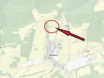 Prodej pole, Březůvky, 2058 m2