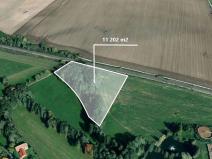 Prodej podílu pole, Žichlínek, 283 m2