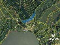 Prodej podílu zahrady, Chrast, 1814 m2