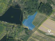 Prodej podílu pole, Přehořov, 743 m2