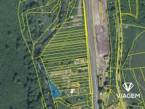 Prodej podílu zahrady, Brumov-Bylnice, 558 m2