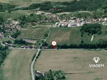 Prodej pole, Březůvky, 1370 m2