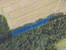 Prodej pole, Ptice, 2877 m2