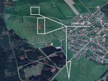 Prodej podílu pole, Prachovice, 6589 m2