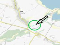 Prodej podílu pole, Velká Jesenice, 243 m2