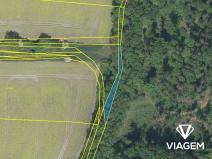 Prodej podílu zahrady, Lázně Bělohrad, 91 m2