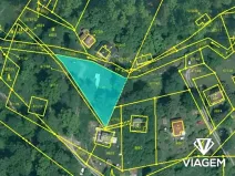 Prodej podílu zahrady, Vitín, 537 m2
