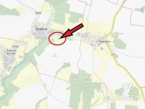 Prodej podílu zahrady, Slabčice, 129 m2