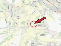 Prodej pole, Horní Bludovice, 530 m2