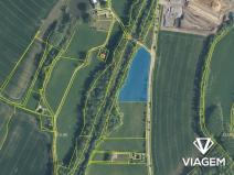 Prodej podílu pole, Hnojník, 347 m2