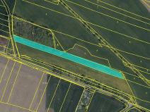 Prodej podílu pole, Nový Bydžov, 905 m2