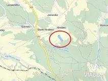 Prodej podílu pole, Šluknov, Knížecí, 3781 m2