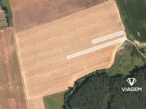 Prodej podílu pole, Kvášňovice, 868 m2