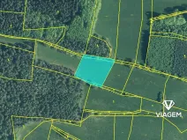 Prodej podílu pole, Volyně, 902 m2