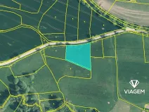 Prodej podílu pole, Volyně, 800 m2