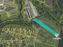 Prodej podílu pole, Velké Popovice, 1099 m2