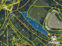 Prodej lesa, Ondřejov, 2009 m2