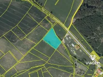 Prodej podílu pole, Nová Paka, 1126 m2