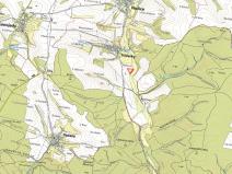 Prodej pole, Výžerky, 9341 m2