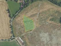 Prodej pole, Drahlín, 16173 m2