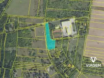 Prodej podílu zahrady, Písty, 574 m2