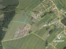 Prodej podílu lesa, Turovec, 85 m2