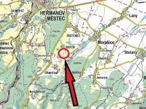 Prodej podílu pole, Heřmanův Městec, 1132 m2