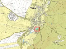 Prodej podílu zahrady, Nečtiny, 135 m2