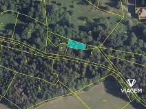 Prodej zahrady, Pěnčín, 680 m2