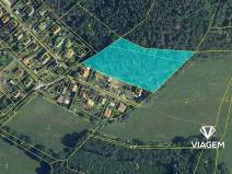 Prodej podílu lesa, Stříbrná Skalice, 2040 m2