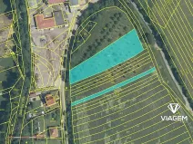 Prodej podílu pole, Štítná nad Vláří-Popov, 206 m2